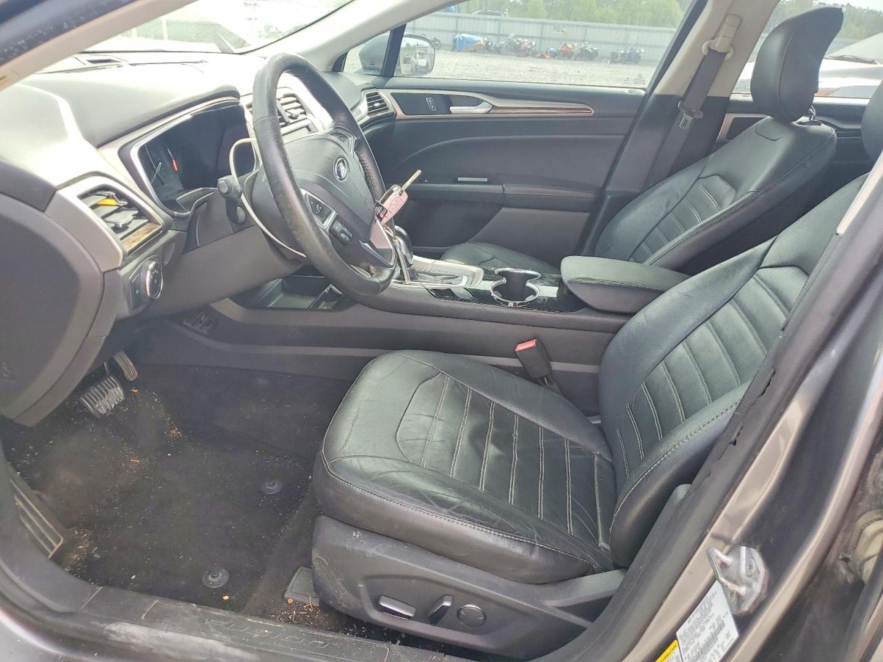 2014 Ford Fusion Se - Image 7