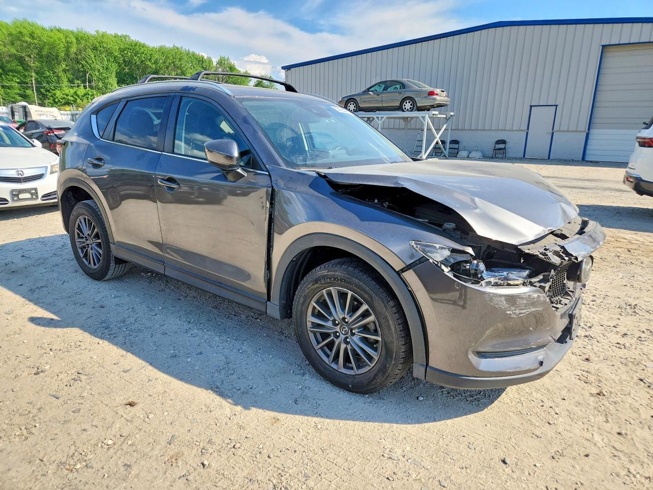 2019 Mazda Cx-5 Touring - Фото 4