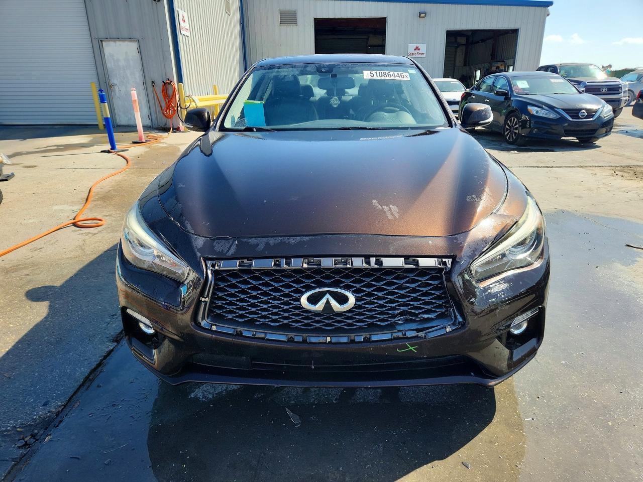2020 Infiniti Q50 3.0T Luxe - Фото 5