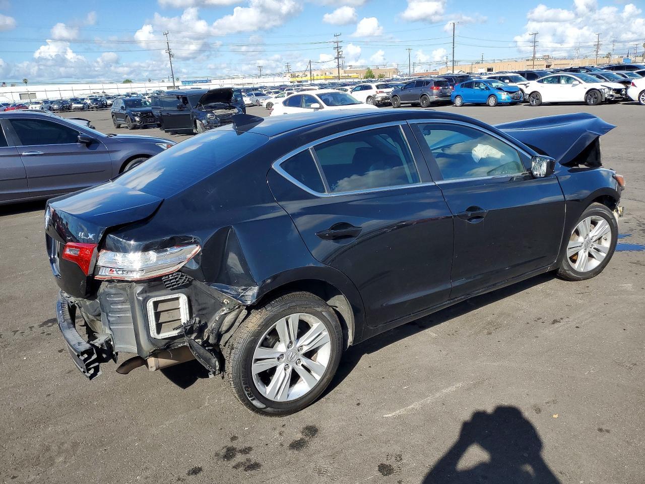 2013 Acura Ilx 20 - Фото 3