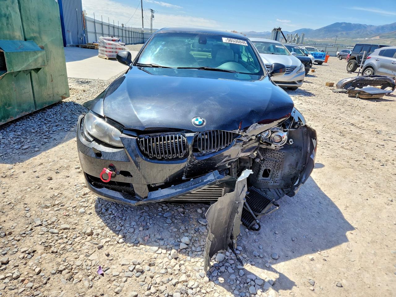 2010 BMW 335 I - Фото 5