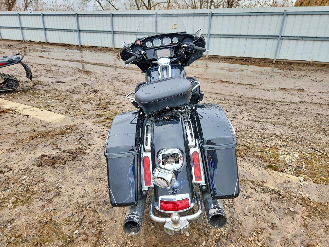 2015 Harley-Davidson Flhtk Ultra Limited - Фото 4