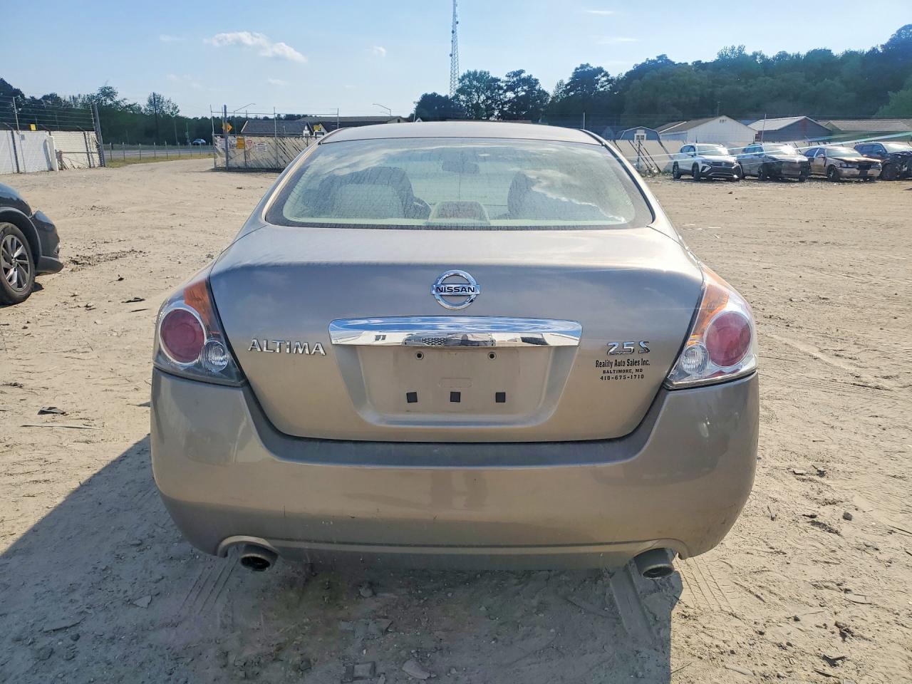 2012 Nissan Altima 2.5 - Фото 6