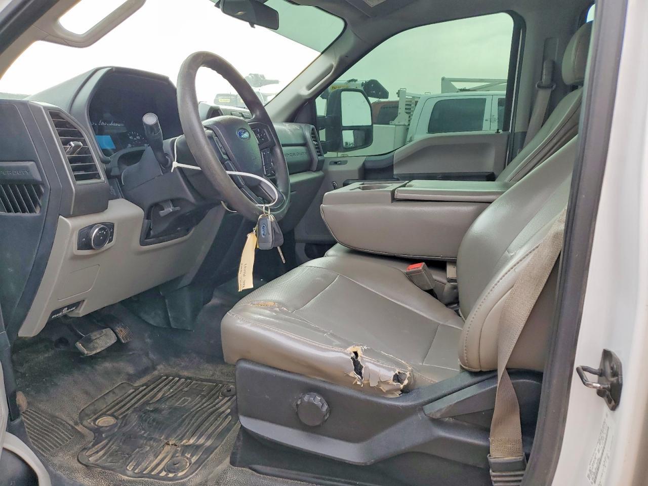 2019 Ford F250 Super Duty Utility / Service Truck - Фото 7