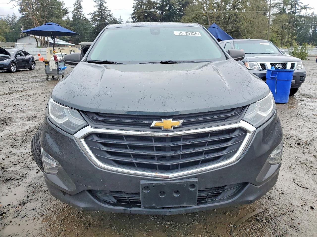 2020 Chevrolet Equinox Ls - Image 5