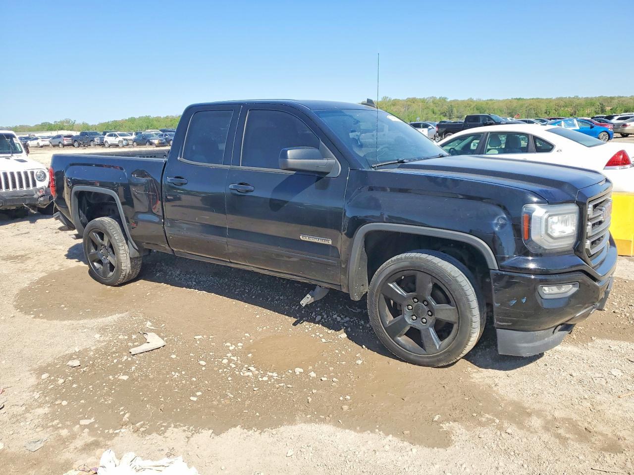 2019 GMC Sierra Limited K1500 - Image 4