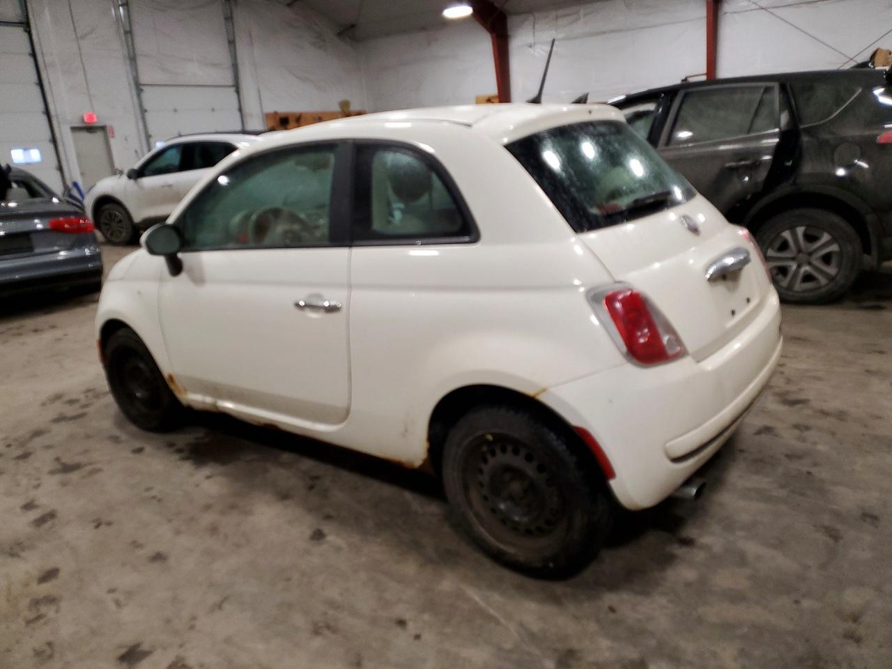 2012 Fiat 500 Pop - Фото 2