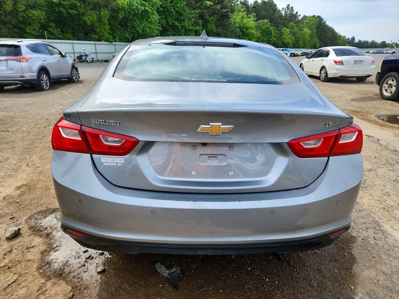 2024 Chevrolet Malibu Lt - Image 6