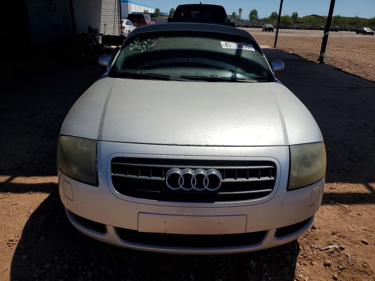 2004 Audi Tt - Фото 5