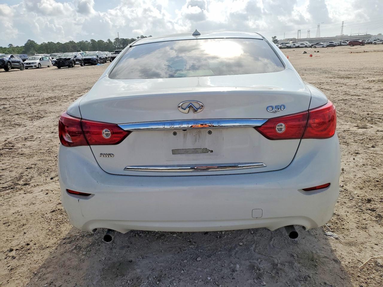 2014 Infiniti Q50 Premium - Фото 6