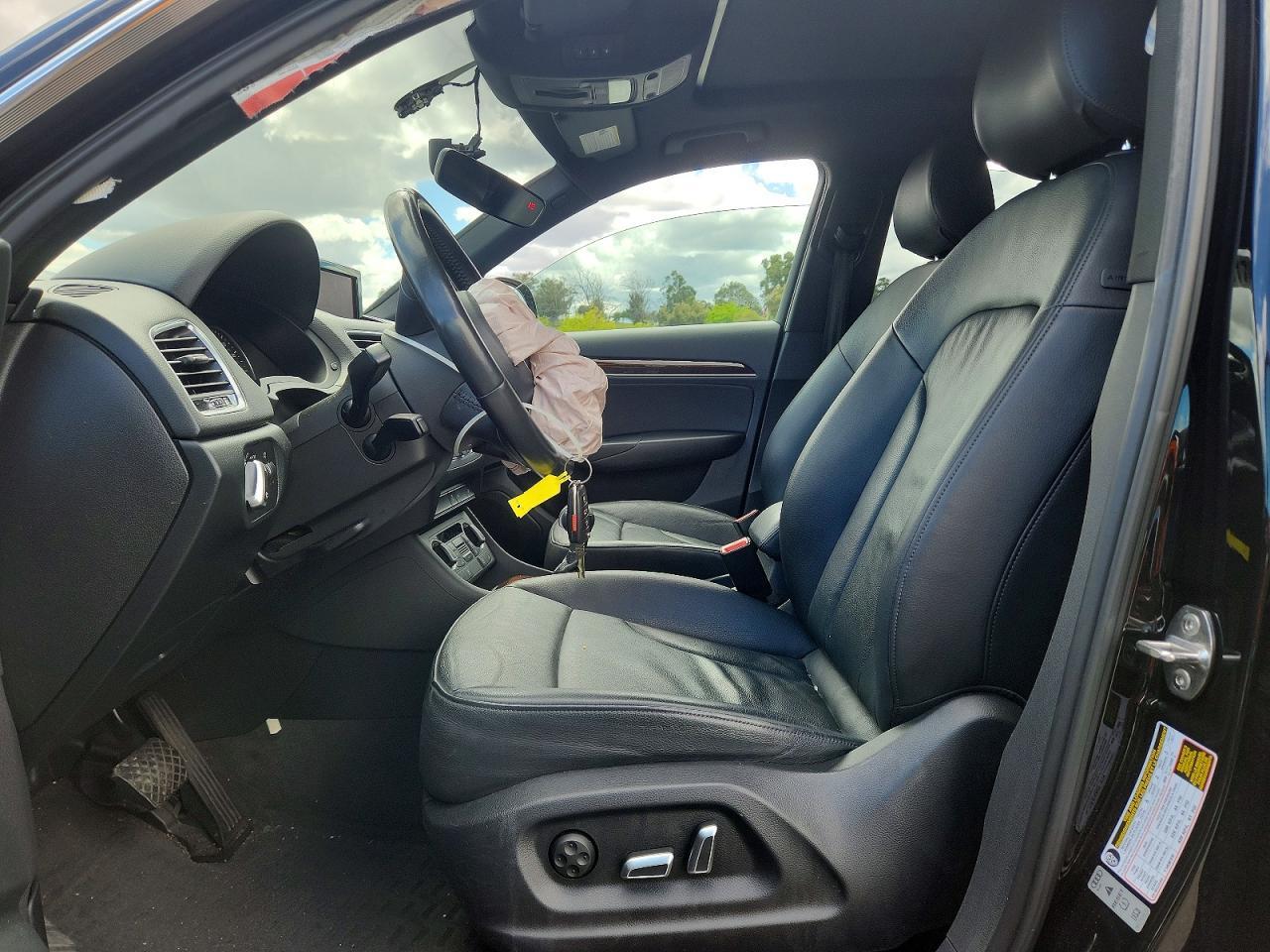 2017 Audi Q3 Premium Plus - Фото 7