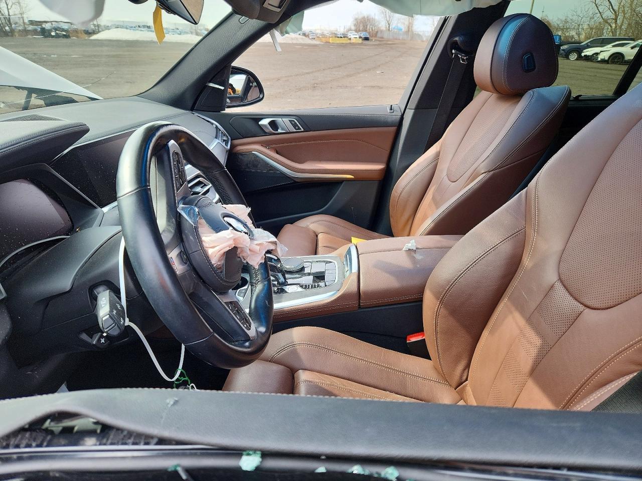 2021 BMW X5 xDrive40I - Фото 7