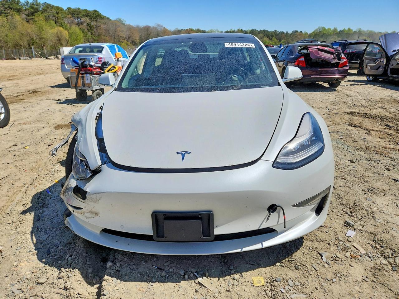 2020 Tesla Model 3 - Image 5