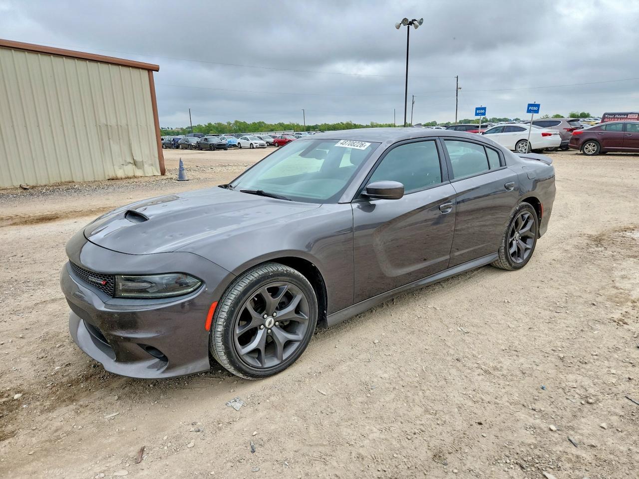 2019 Dodge Charger Gt
