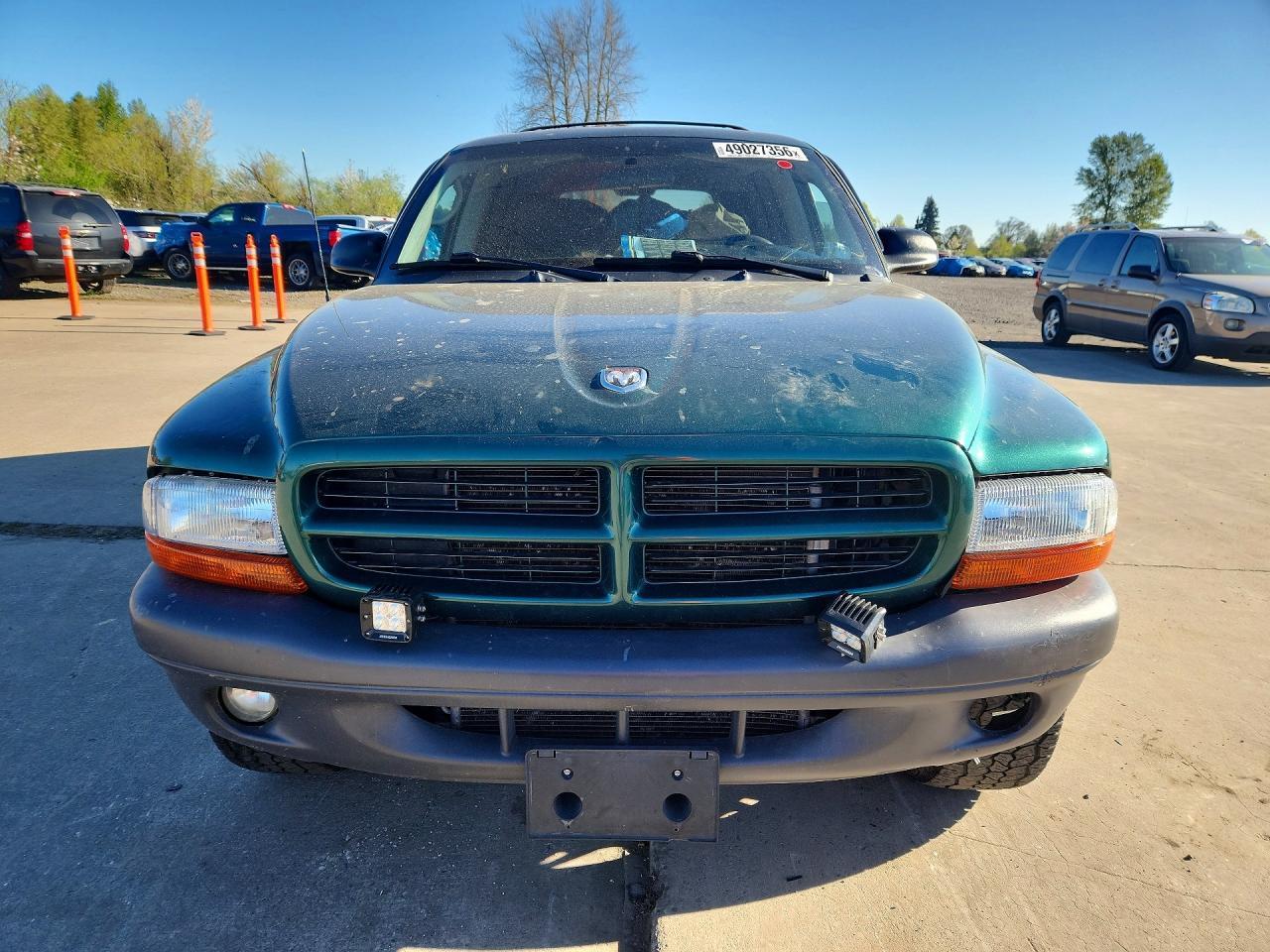 2003 Dodge Durango Sport - Фото 5