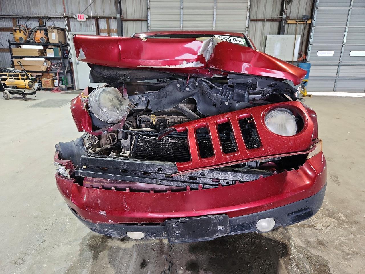 2014 Jeep Patriot Sport - Фото 5
