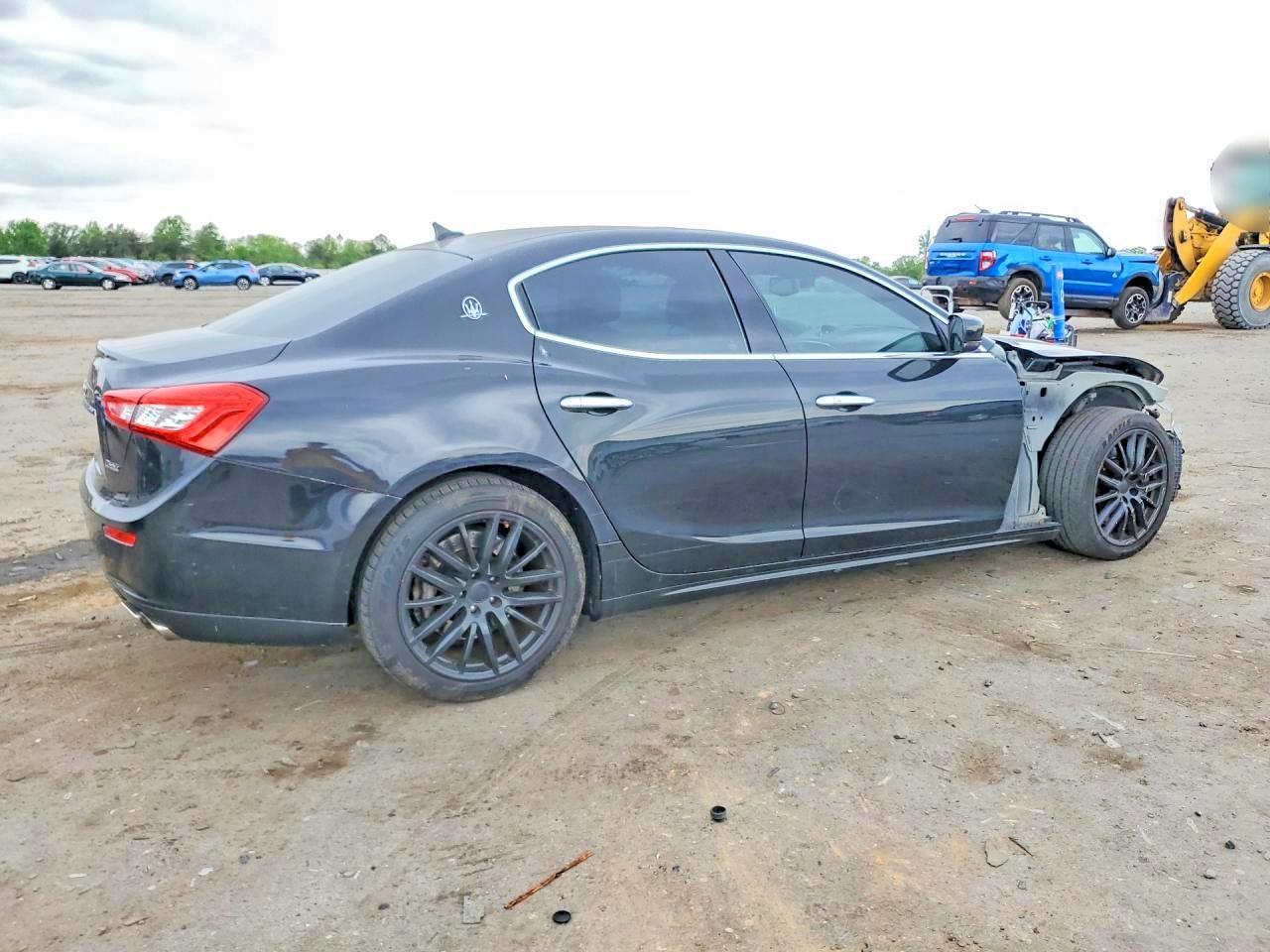 2015 Maserati Ghibli - Фото 3