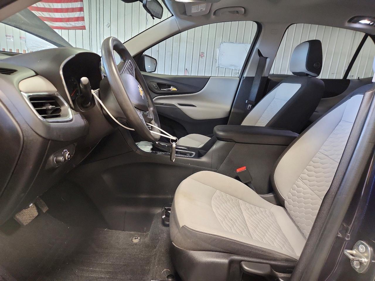 2018 Chevrolet Equinox Ls - Фото 7