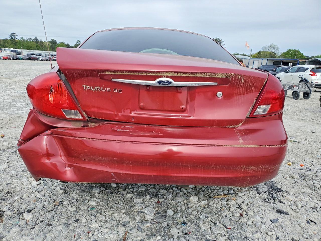 2001 Ford Taurus Se - Image 6