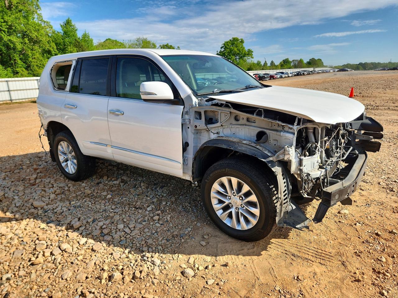 2017 Lexus Gx 460 Base - Фото 4