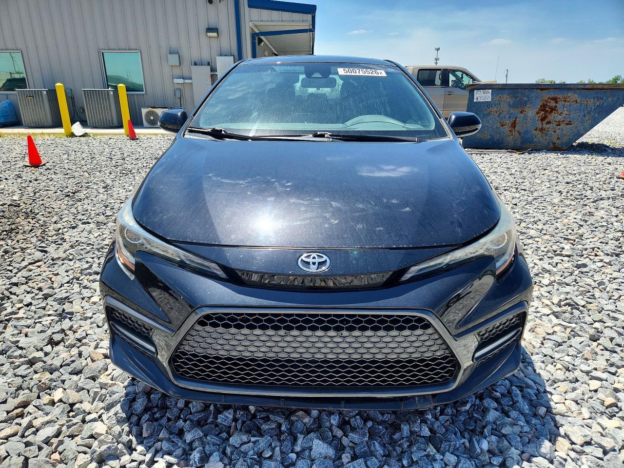 2020 Toyota Corolla Xse - Image 5