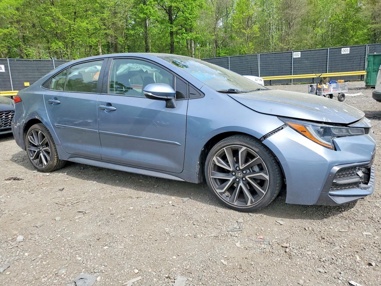 2020 Toyota Corolla Se - Фото 4
