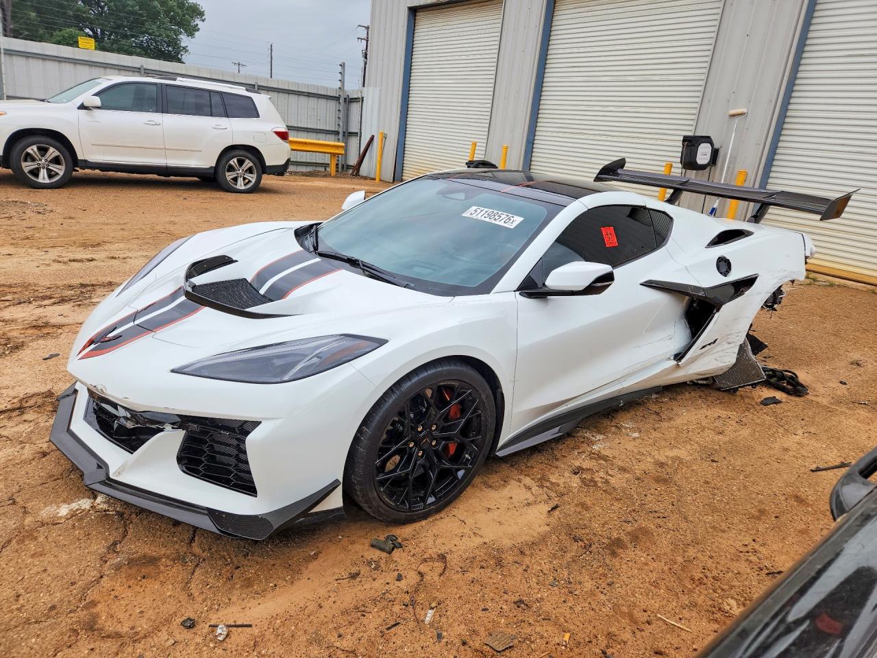 2026 Chevrolet Corvette Zr1 3Lz