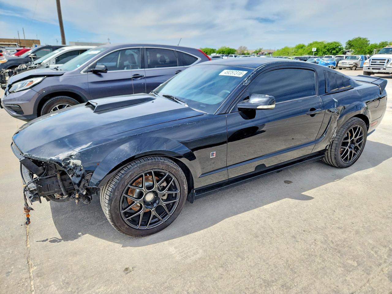 2008 Ford Mustang Gt