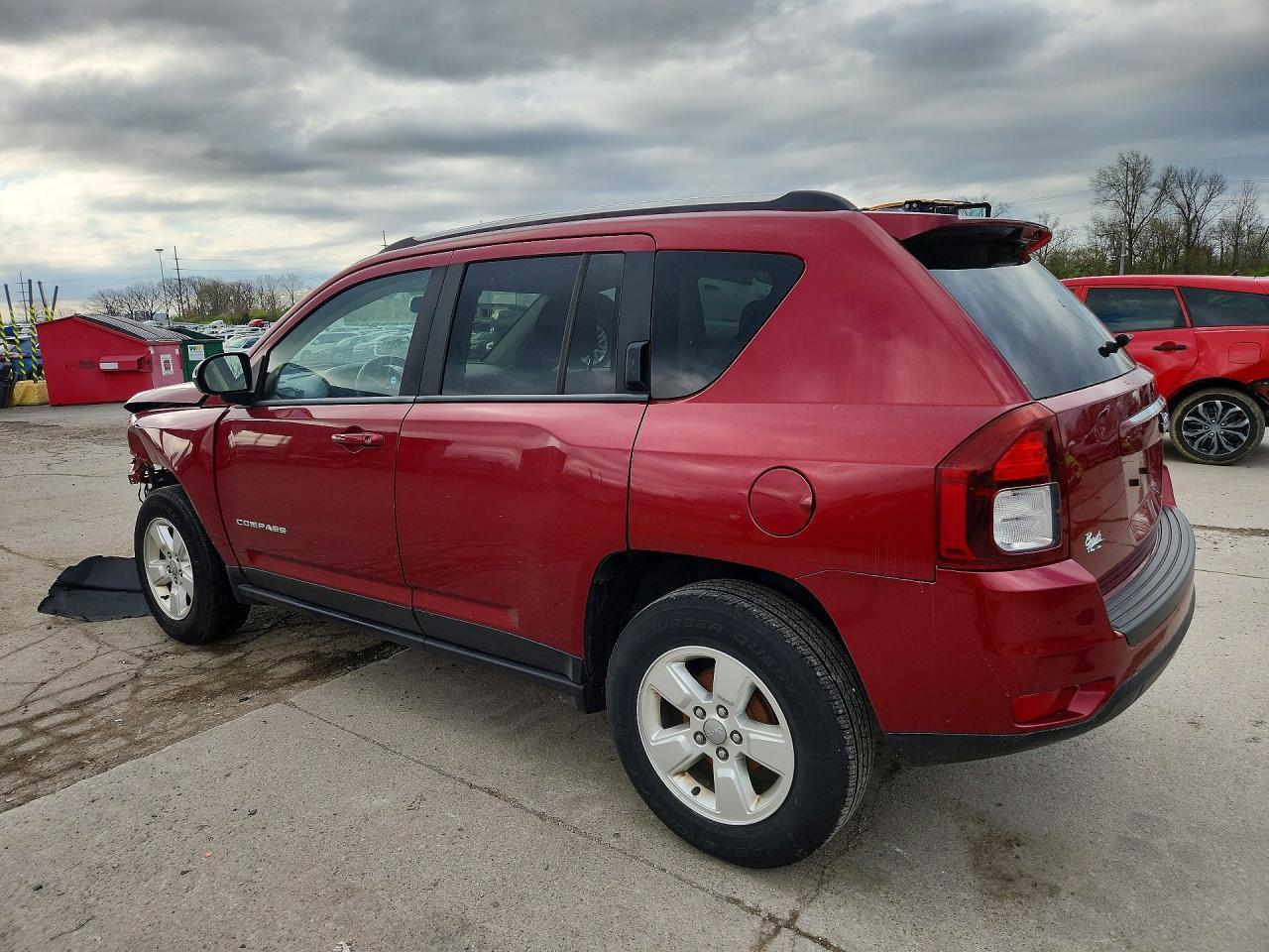 2014 Jeep Compass Sport - Фото 2