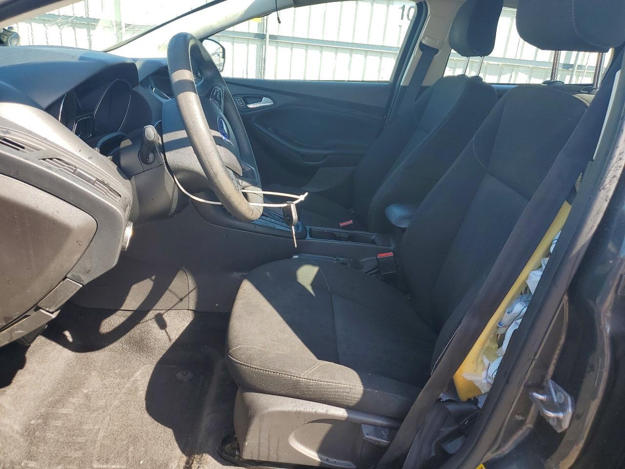 2018 Ford Focus Se - Image 7