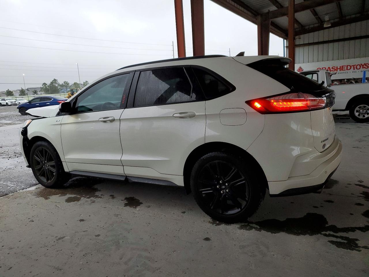 2020 Ford Edge Sel - Фото 2