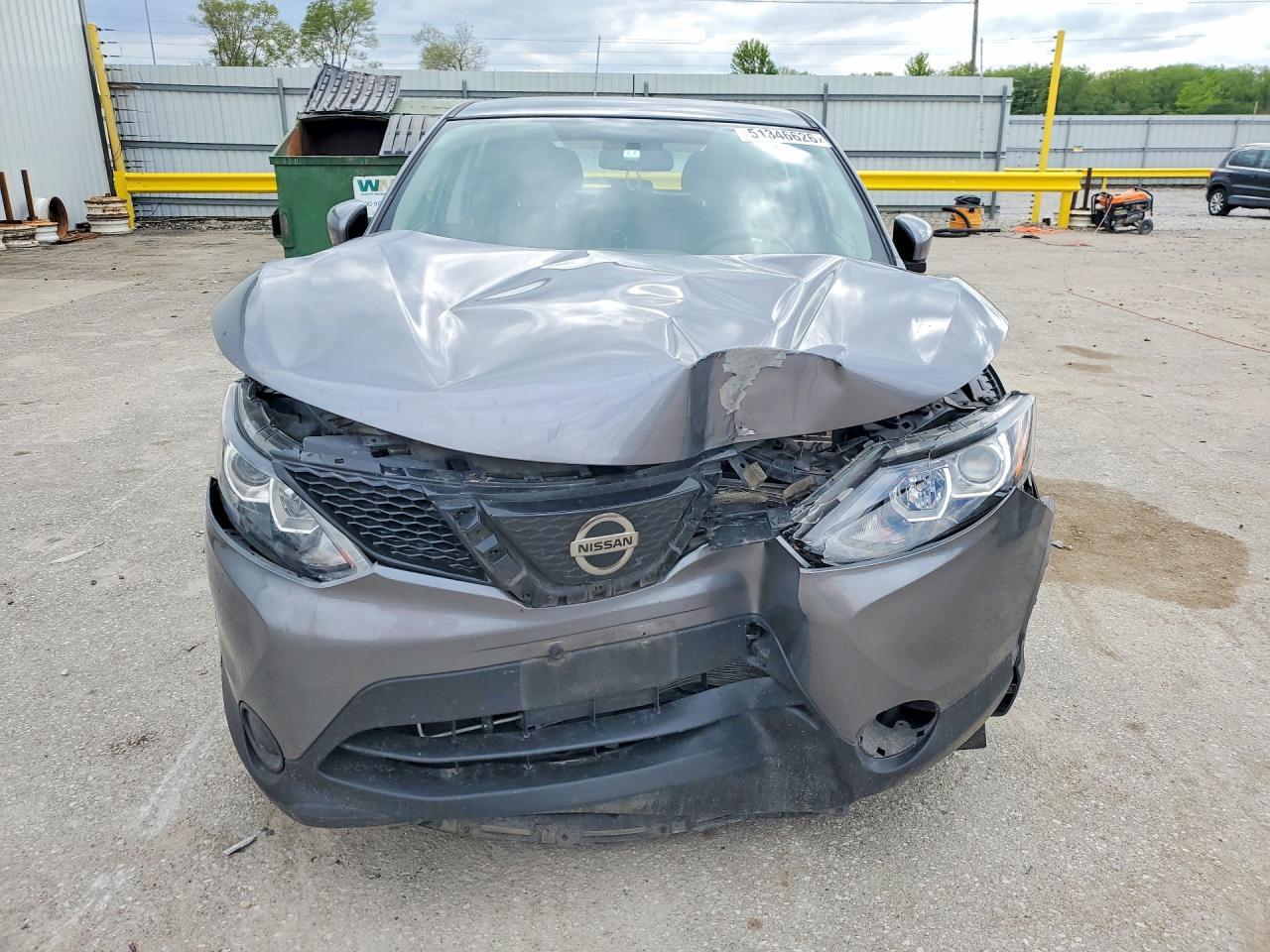2019 Nissan Rogue Sport S - Image 5