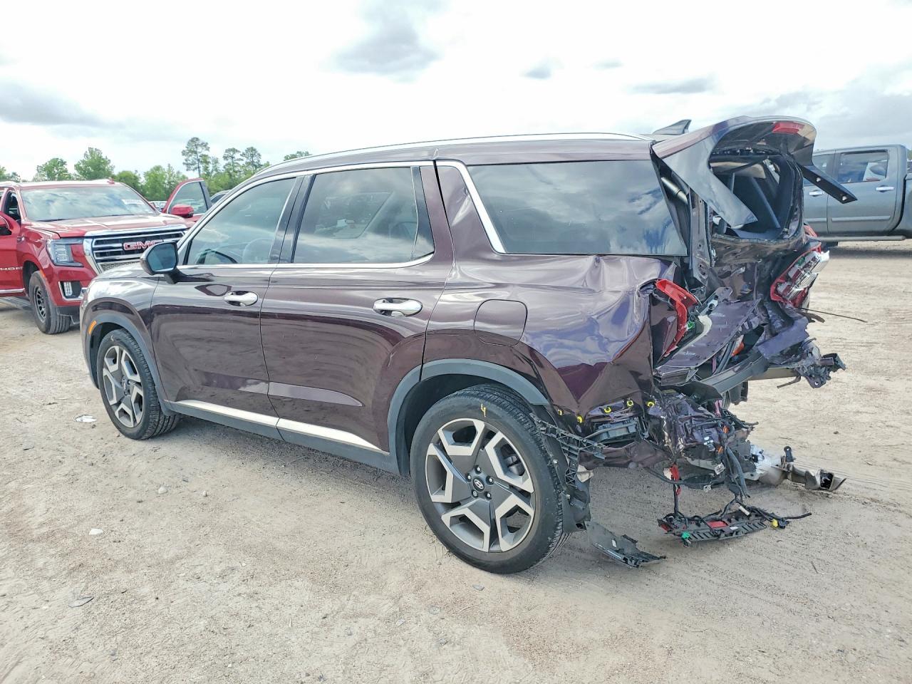 2023 Hyundai Palisade Limited - Фото 2