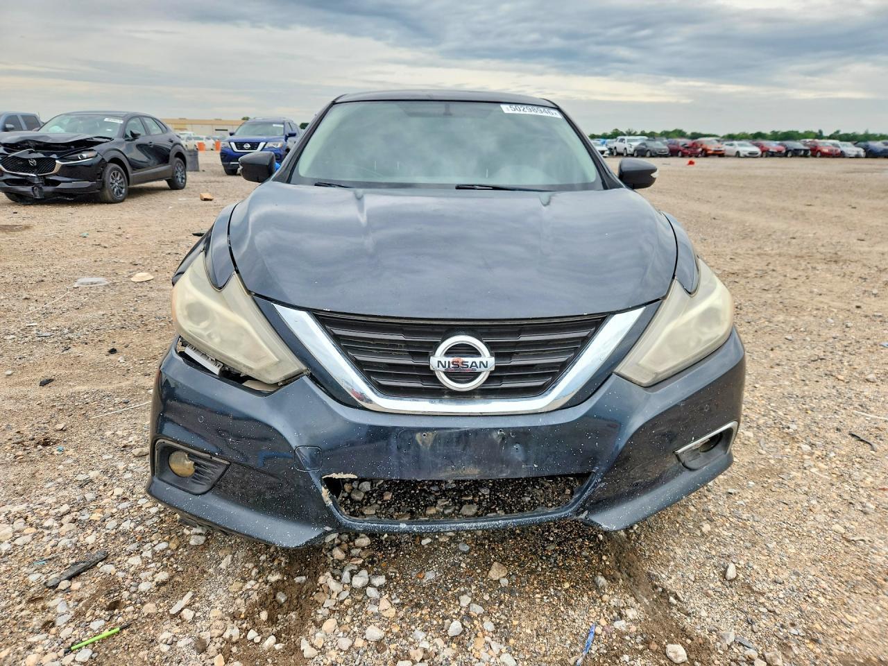 2017 Nissan Altima 3.5 Sl - Фото 5