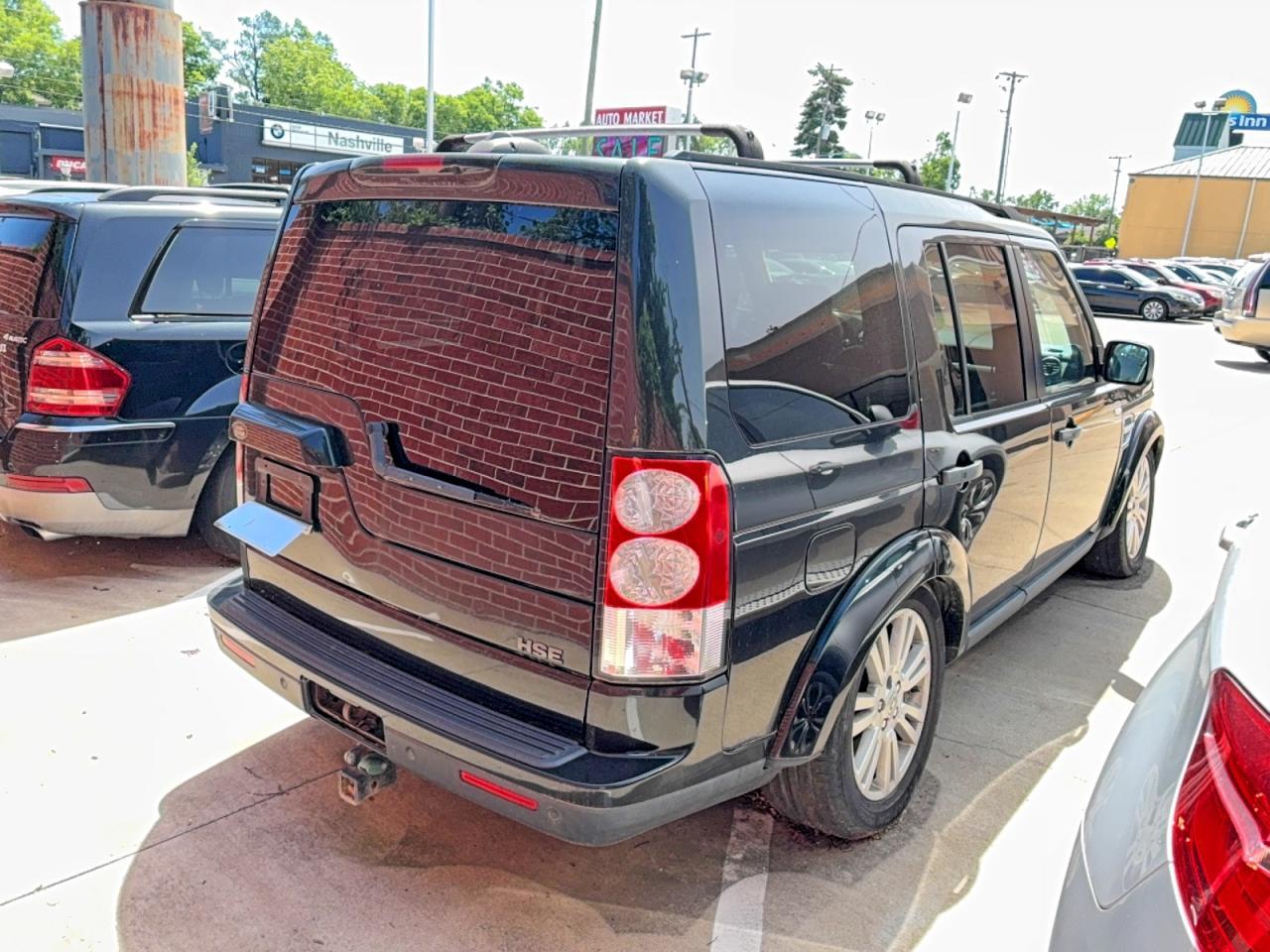 2012 Land Rover Lr4 Hse - Фото 4