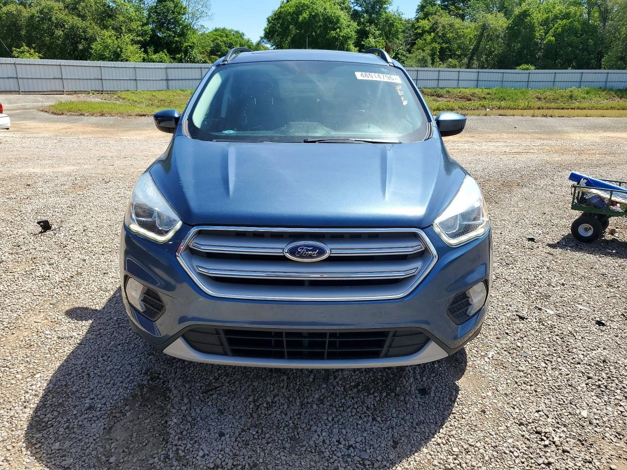 2018 Ford Escape Sel - Image 5