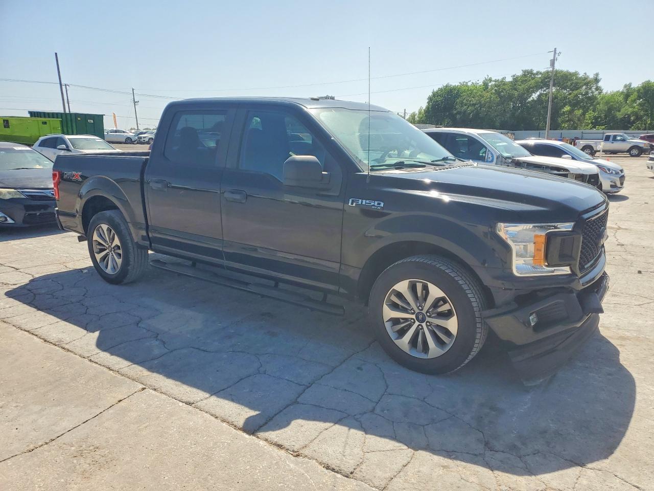 2018 Ford F150 Supercrew - Image 4