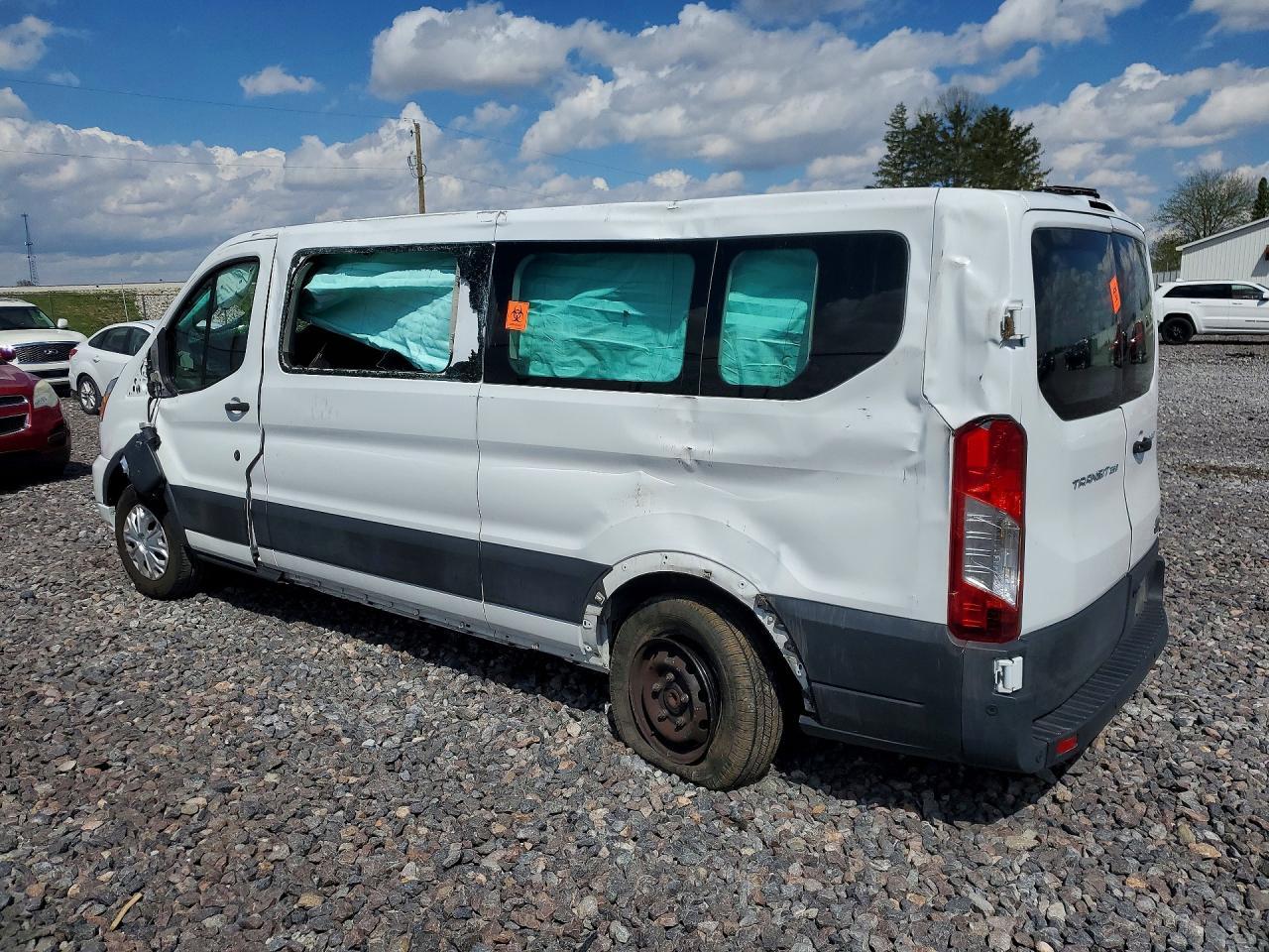 2021 Ford Transit T-350 - Image 2
