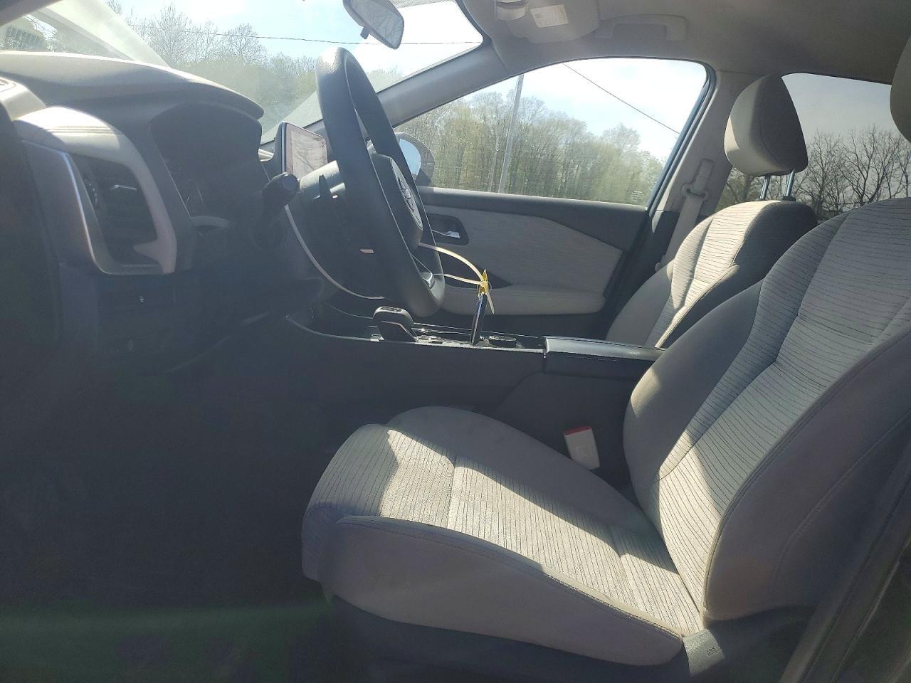 2023 Nissan Rogue Sv - Image 7