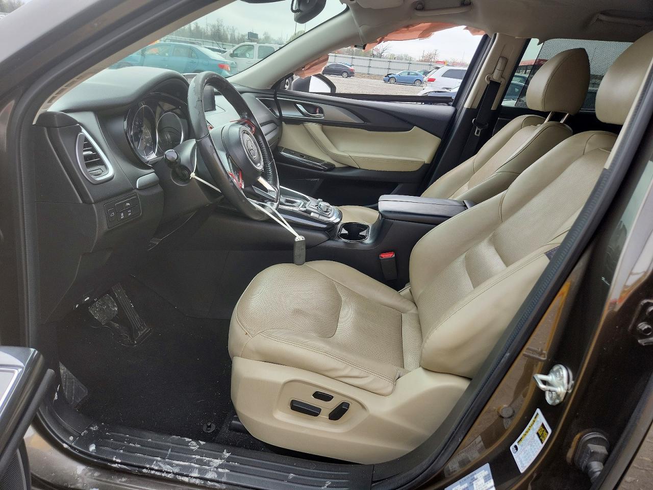 2018 Mazda Cx-9 Touring - Image 7