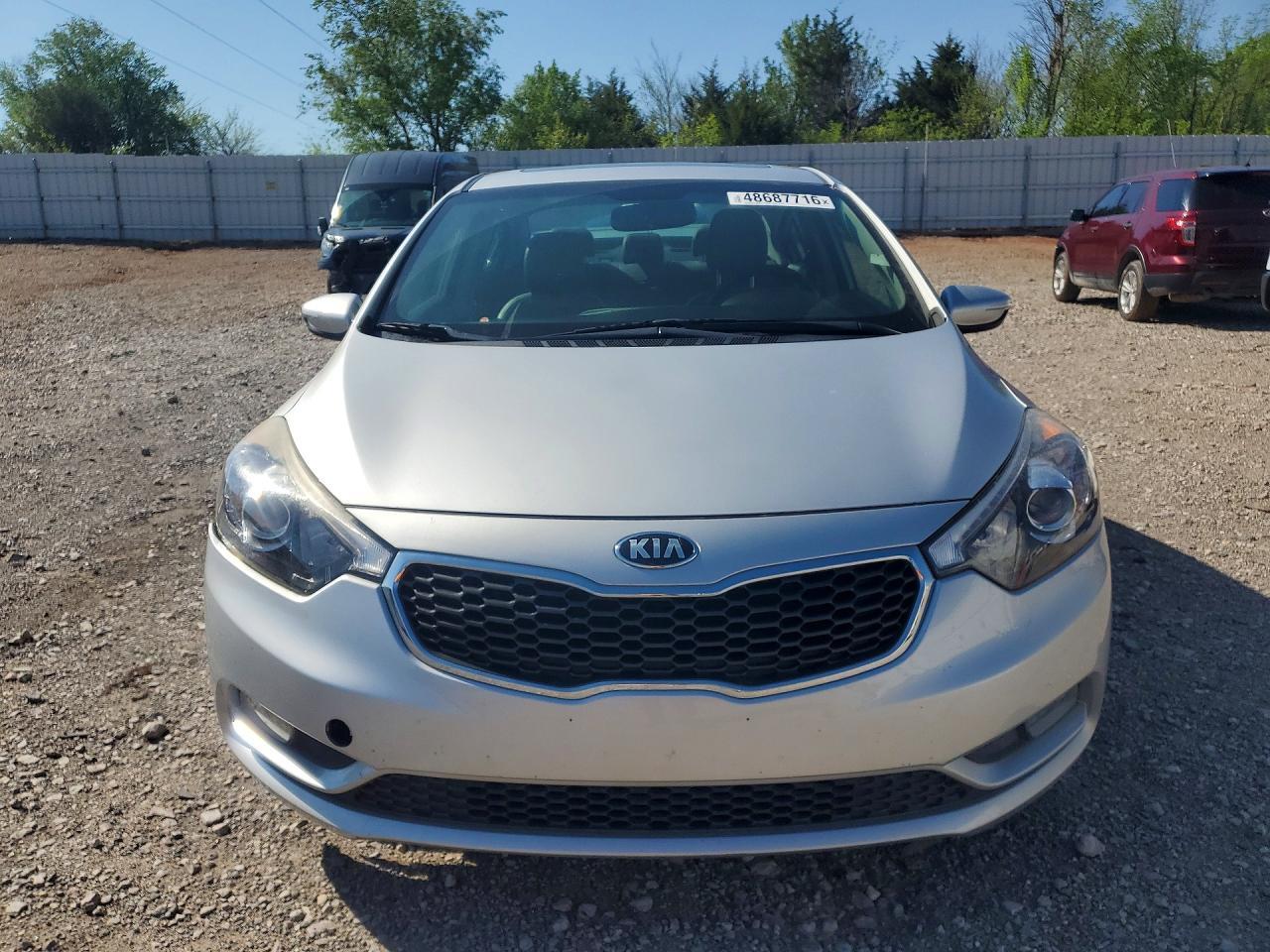 2015 Kia Forte Ex - Фото 5