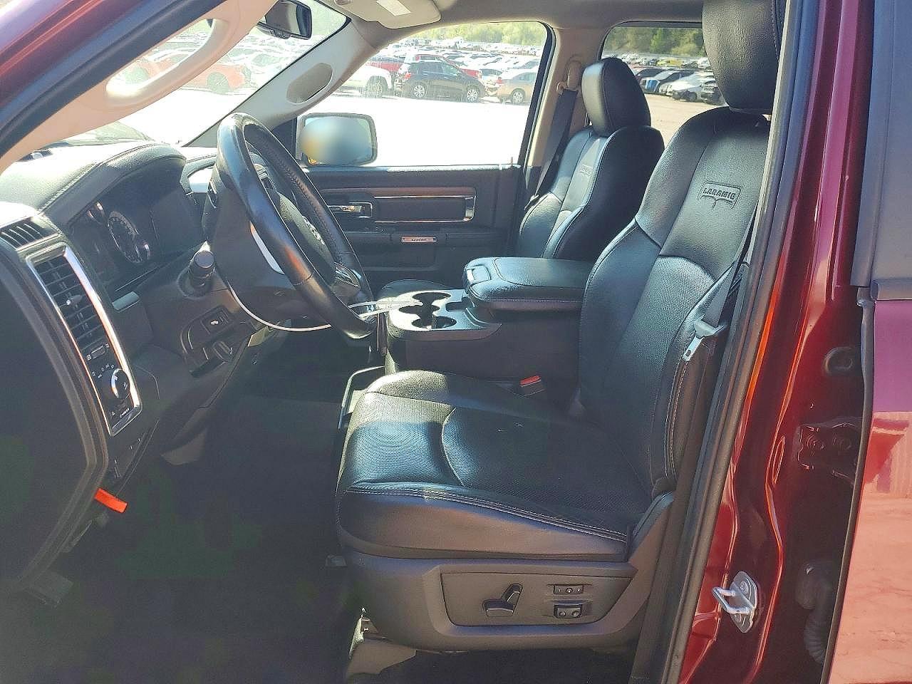 2016 Ram 1500 Laramie - Фото 7