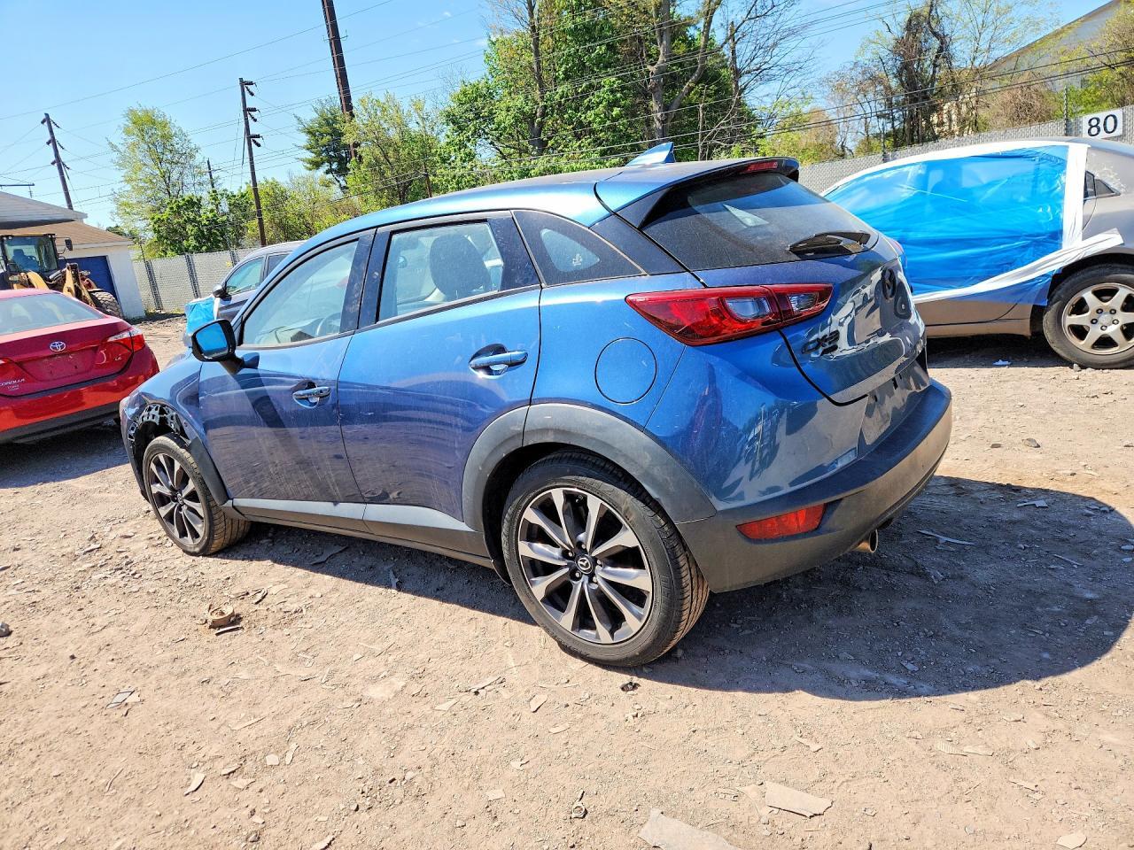 2019 Mazda Cx-3 Touring - Фото 2