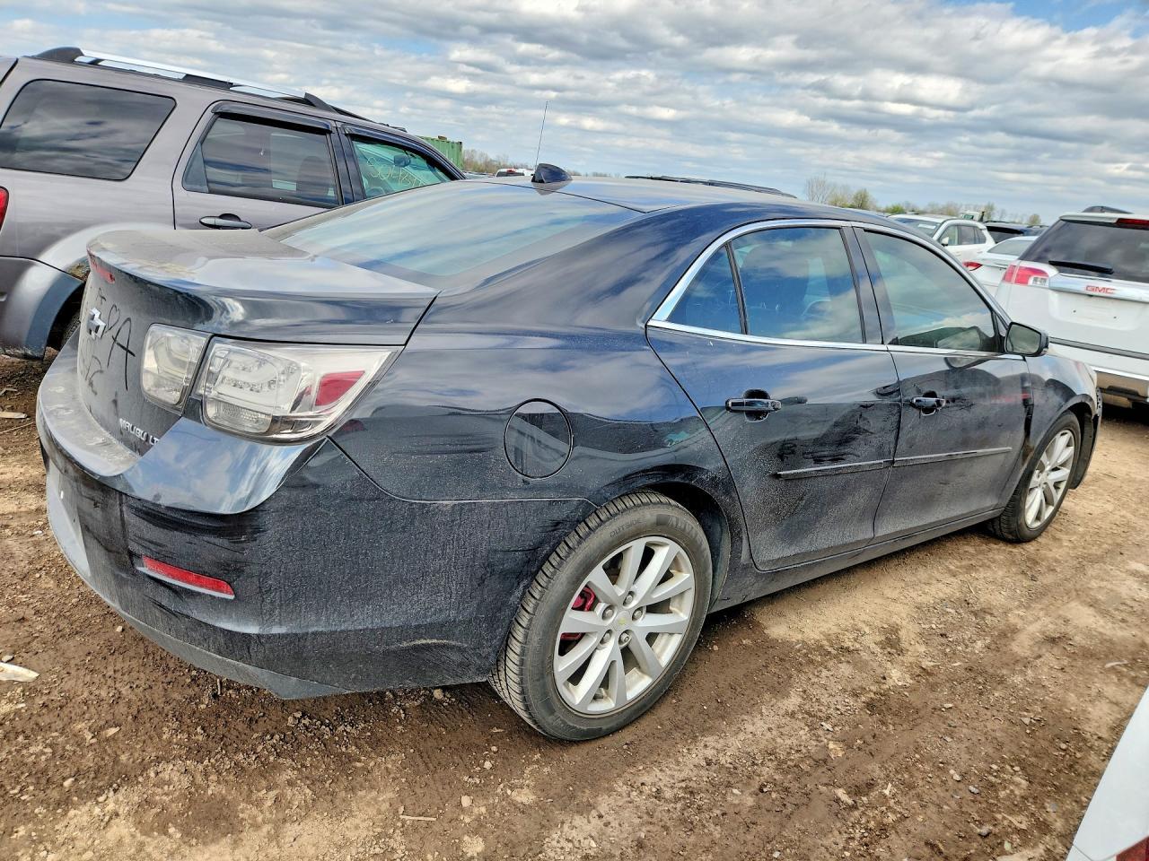 2013 Chevrolet Malibu 3Lt - Image 3