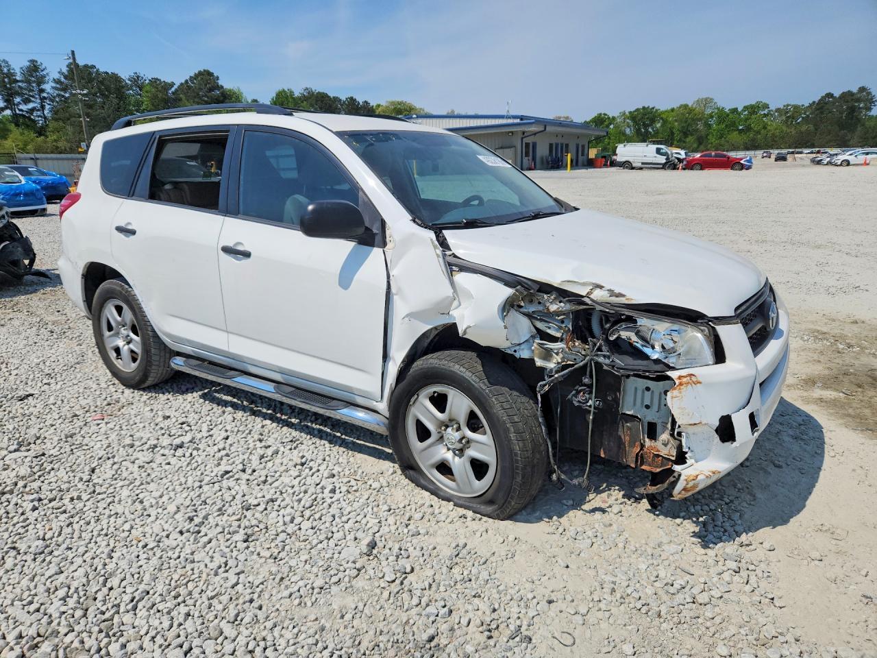 2011 Toyota Rav4 Base - Фото 4