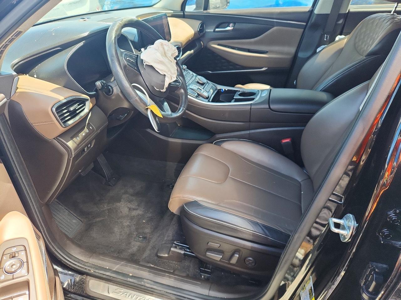 2021 Hyundai Santa Fe Limited - Image 7