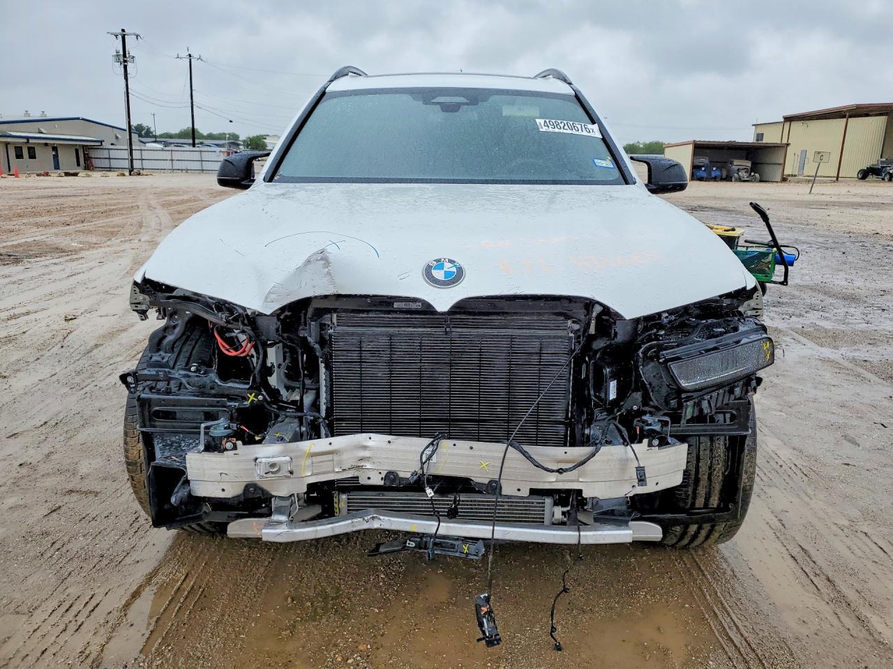 2025 BMW X7 M60I - Image 5