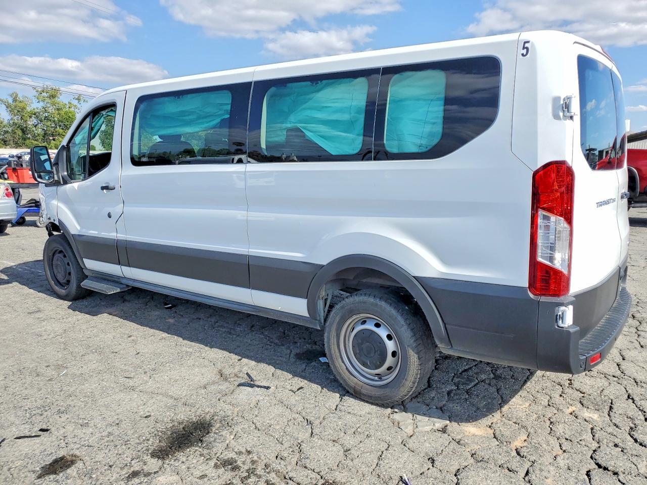 2024 Ford Transit T-350 - Image 2