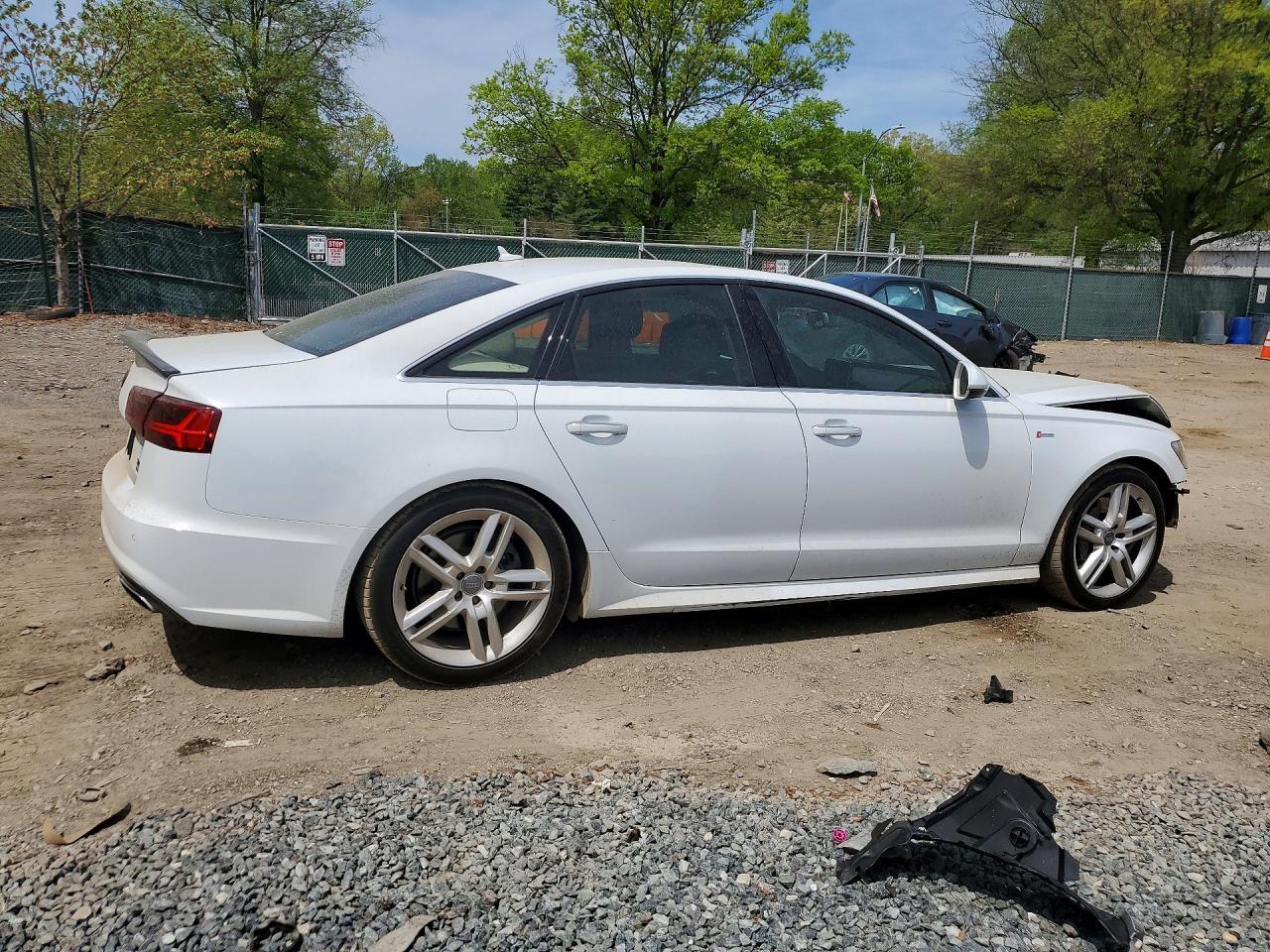 2016 Audi A6 Prestige - Image 3