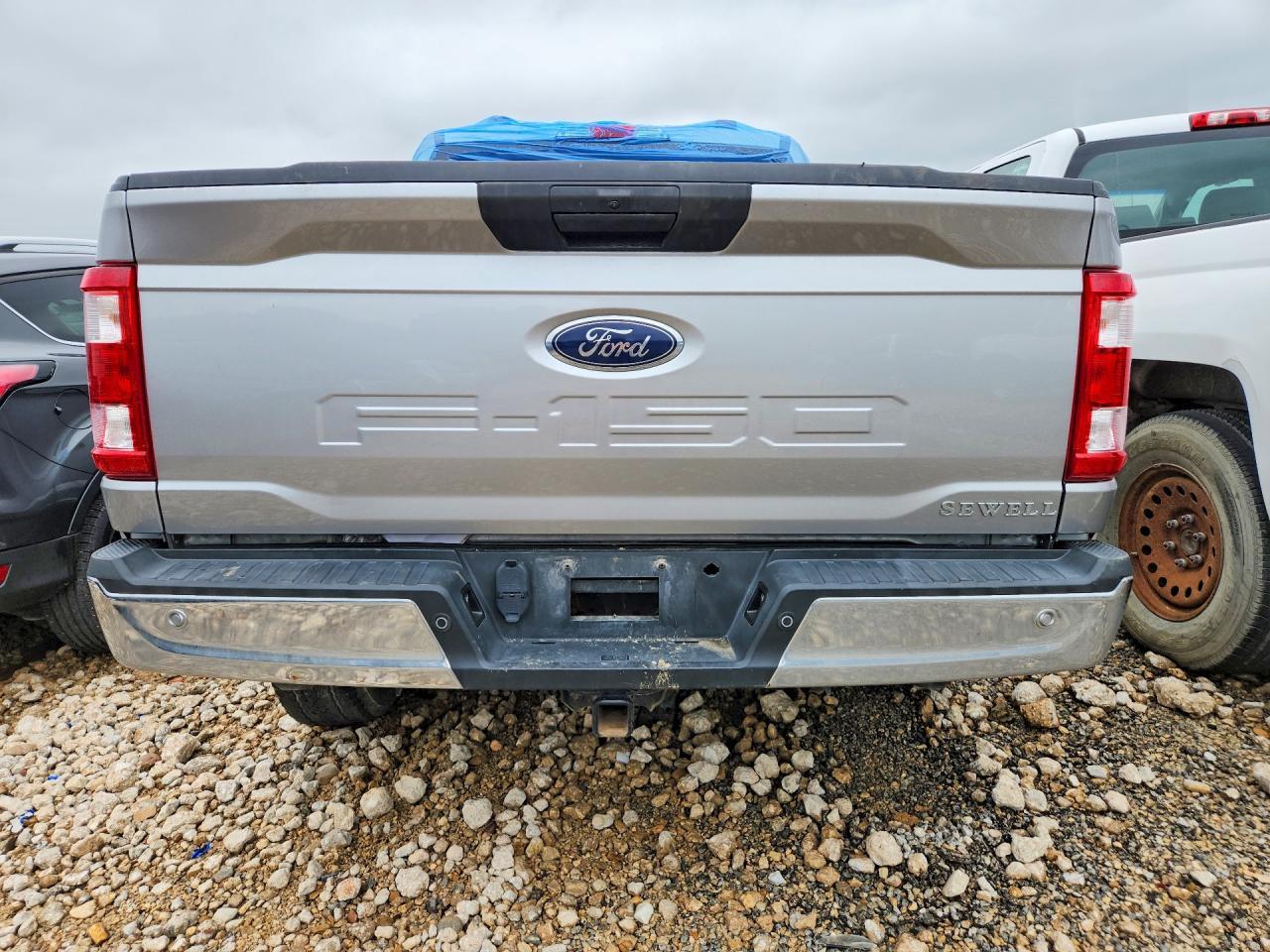 2021 Ford F150 Supercrew - Фото 6